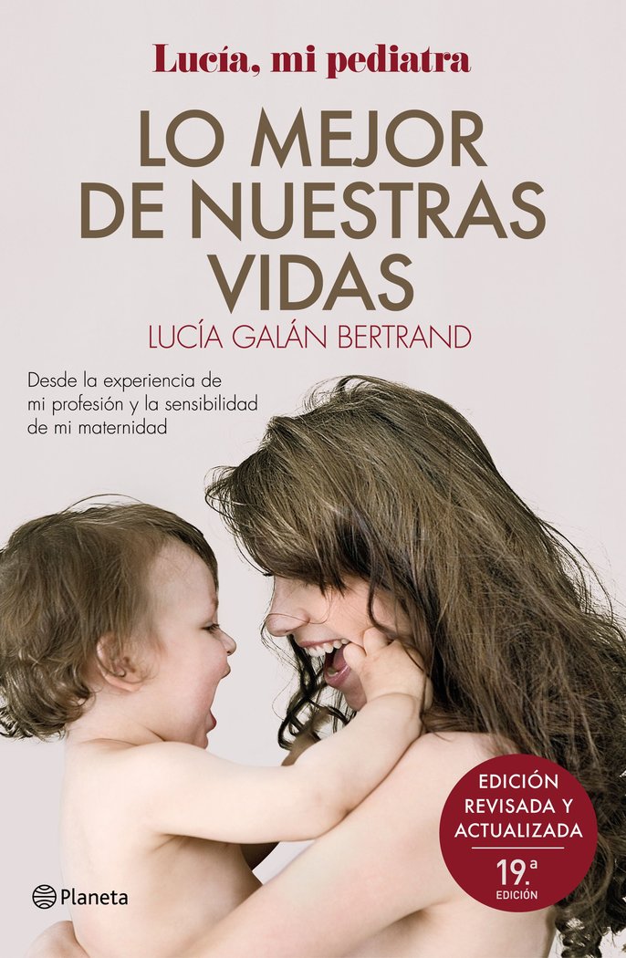 LO MEJOR DE NUESTRAS VIDAS - 9788408246152 Imagen principal del producto