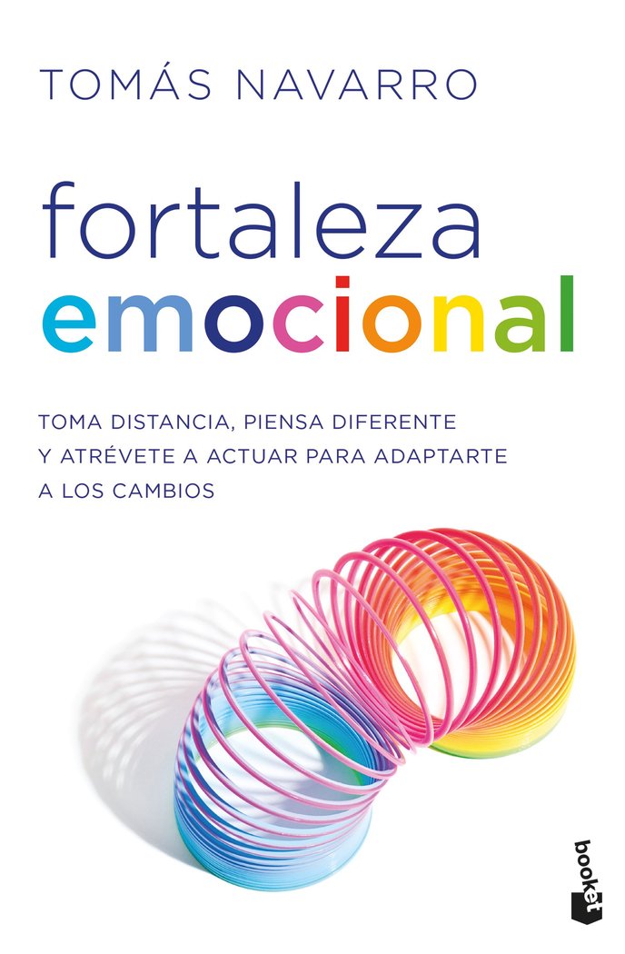 FORTALEZA EMOCIONAL - 9788408246572 Imagen principal del producto