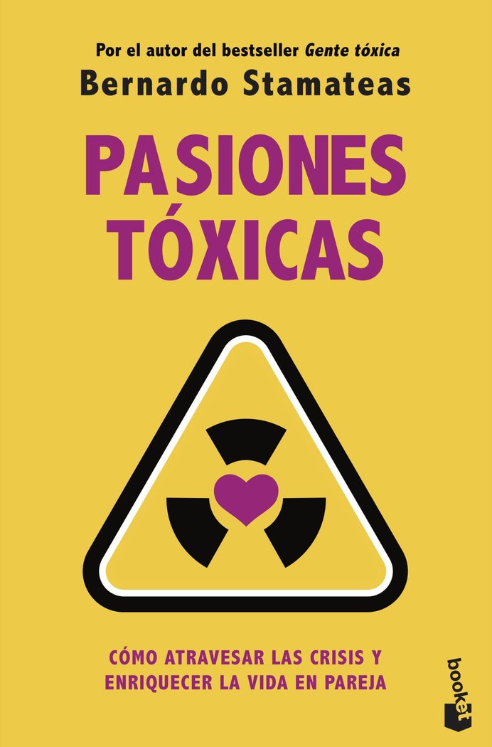 PASIONES TOXICAS - 9788408246589 Imagen principal del producto