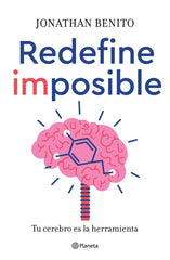 REDEFINE IMPOSIBLE - 9788408246985