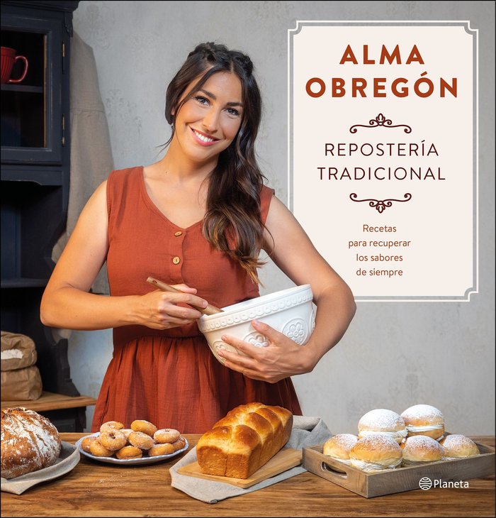 REPOSTERIA TRADICIONAL - 9788408247005 Imagen principal del producto