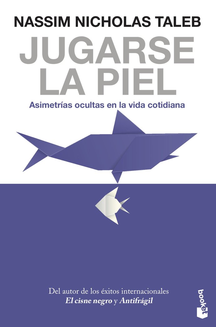 JUGARSE LA PIEL - 9788408247463