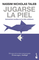 JUGARSE LA PIEL - 9788408247463