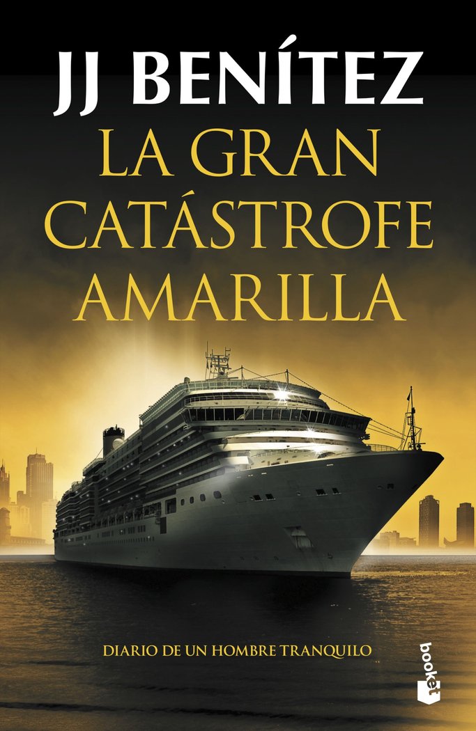 LA GRAN CATASTROFE AMARILLA - 9788408247494 Imagen principal del producto