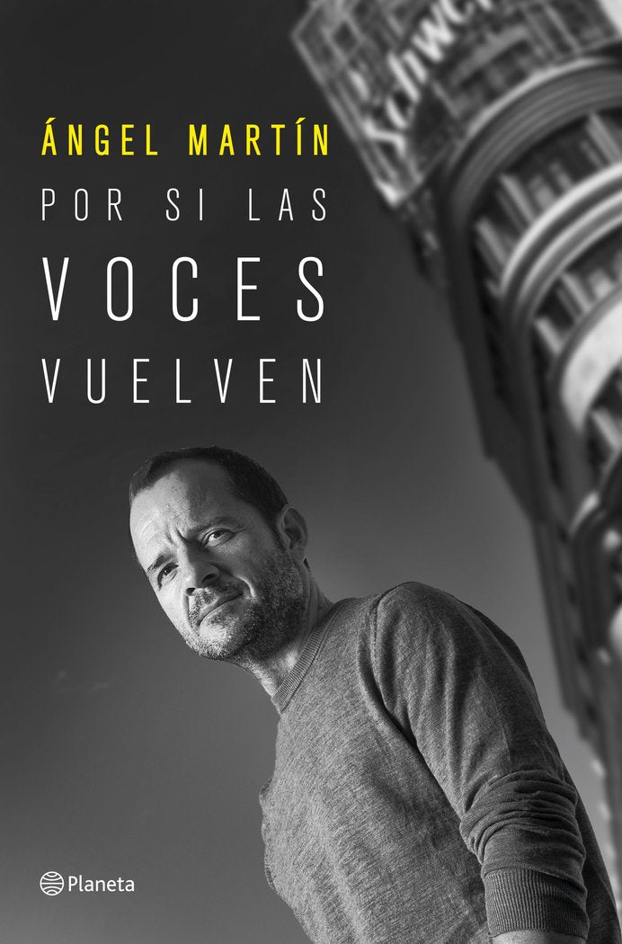 POR SI LAS VOCES VUELVEN - 9788408249214 Imagen principal del producto