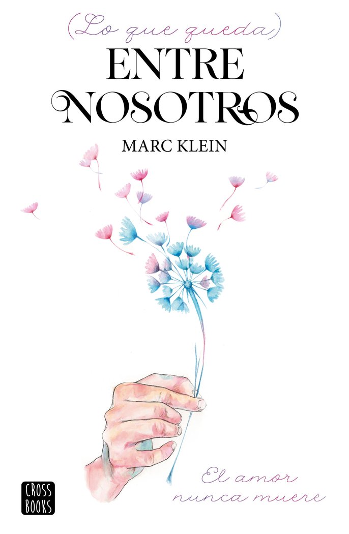 LO QUE QUEDA ENTRE NOSOTROS | Marc Klein | 9788408249269 (Cross books) Imagen principal del producto