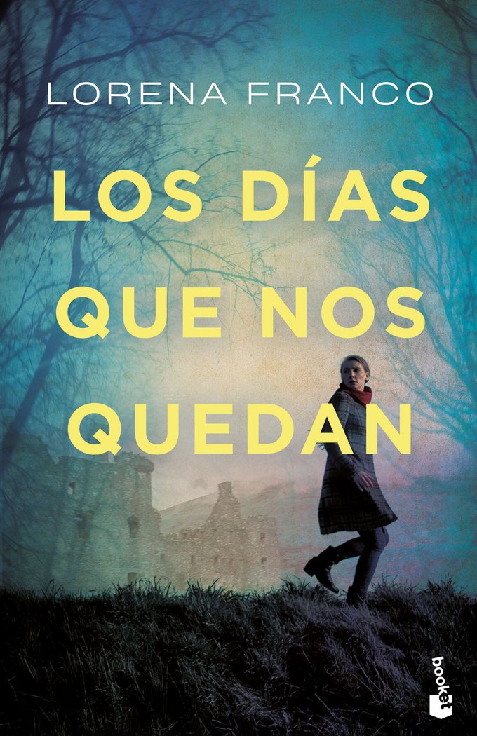 LOS DIAS QUE NOS QUEDAN - 9788408249559 Imagen principal del producto