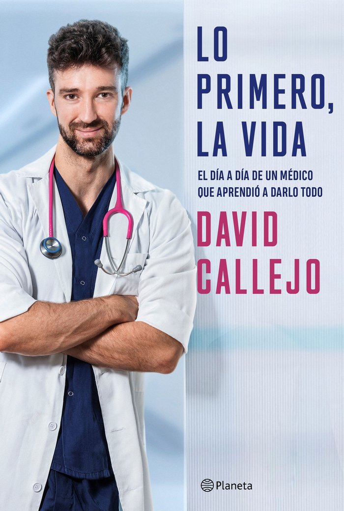 LO PRIMERO LA VIDA - 9788408250883 Imagen principal del producto