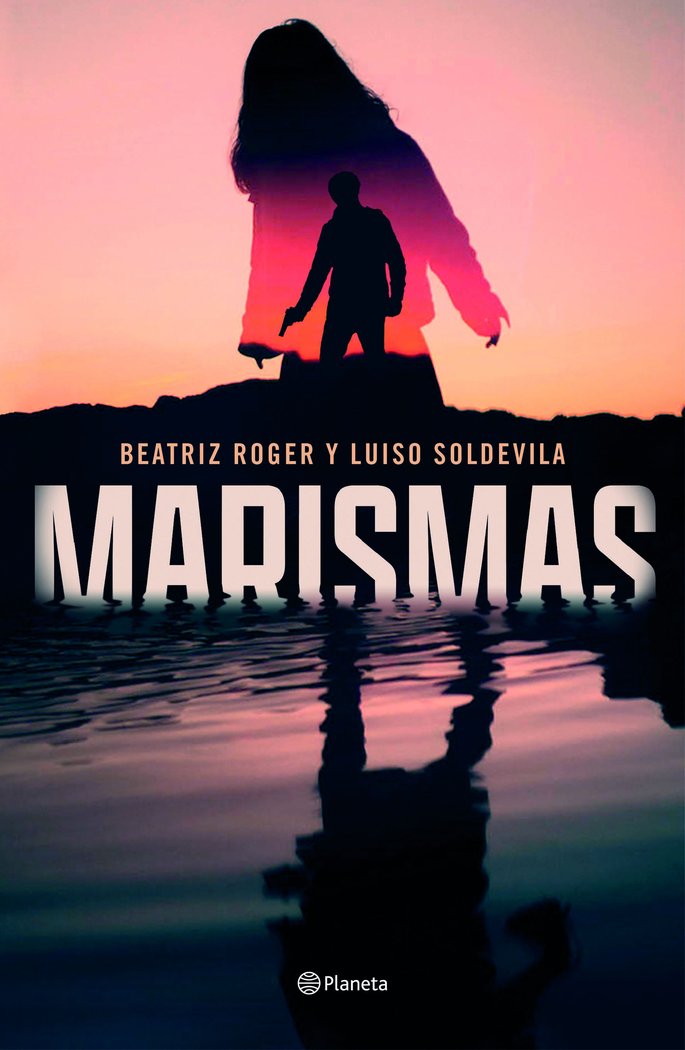 MARISMAS - 9788408250906