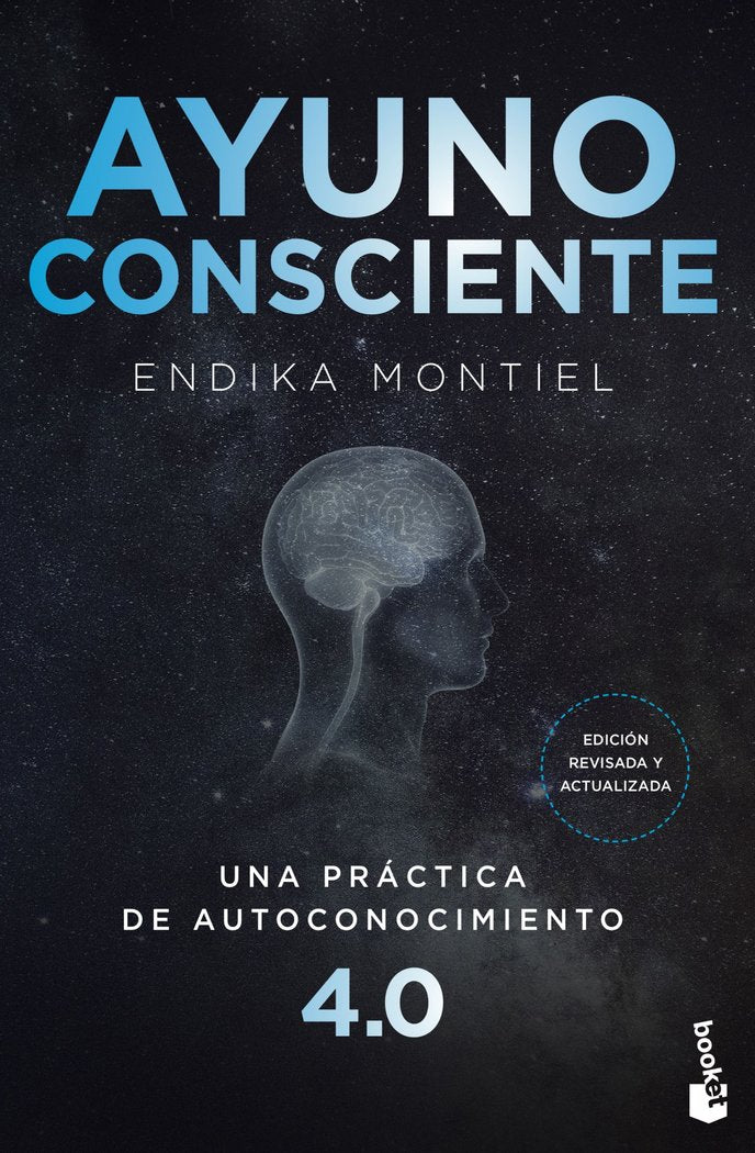 AYUNO CONSCIENTE - 9788408251538 Imagen principal del producto
