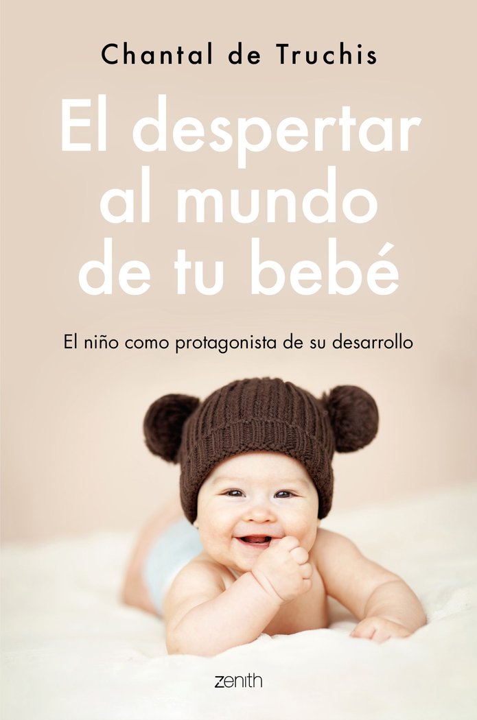 EL DESPERTAR AL MUNDO DE TU BEBE - 9788408251798 Imagen principal del producto