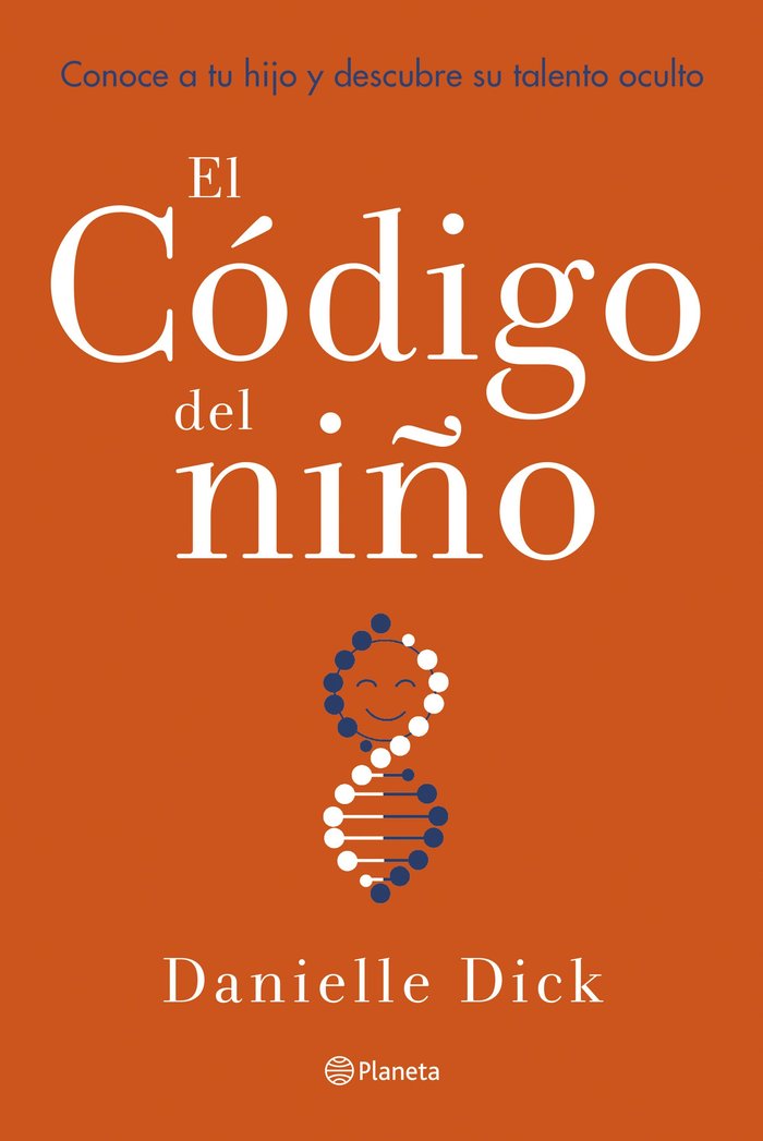 EL CODIGO DEL NIÑO - 9788408252863 Imagen principal del producto