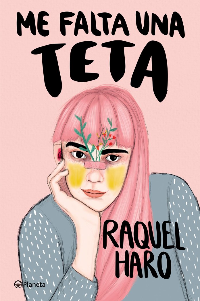 ME FALTA UNA TETA - 9788408252887 Imagen principal del producto