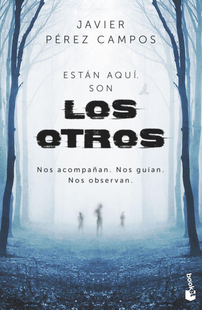 LOS OTROS - 9788408252979 Imagen principal del producto