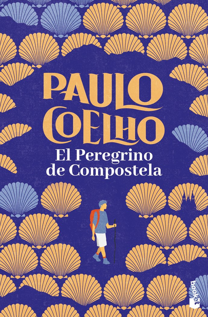 EL PEREGRINO DE COMPOSTELA - 9788408253112 Imagen principal del producto