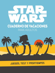 📖 STAR WARS. CUADERNO DE VACACIONES PARA ADULTOS - 9788408253501