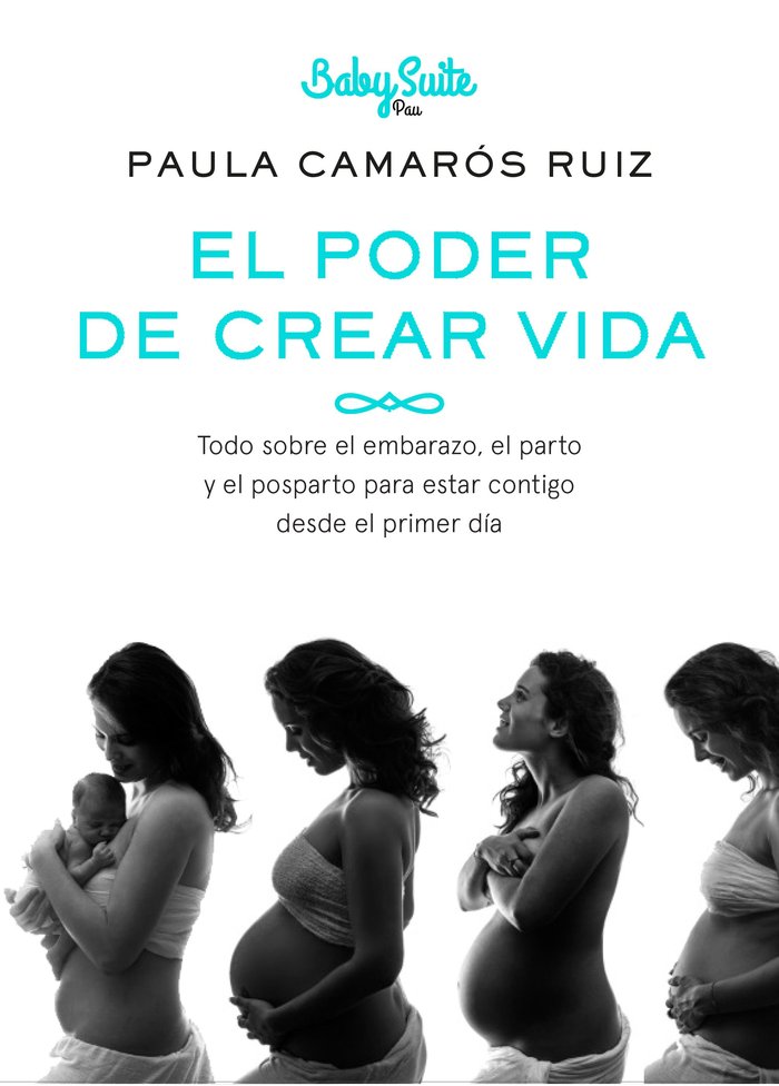 EL PODER DE CREAR VIDA - 9788408254720 Imagen principal del producto