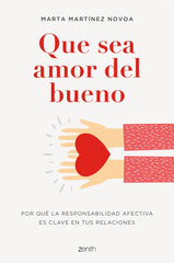 QUE SEA AMOR DEL BUENO - 9788408254980