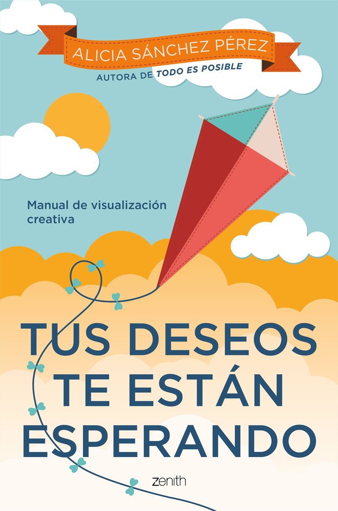 TUS DESEOS TE ESTAN ESPERANDO - 9788408255000 Imagen principal del producto