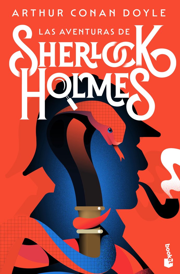 LAS AVENTURAS DE SHERLOCK HOLMES - 9788408255116 Imagen principal del producto