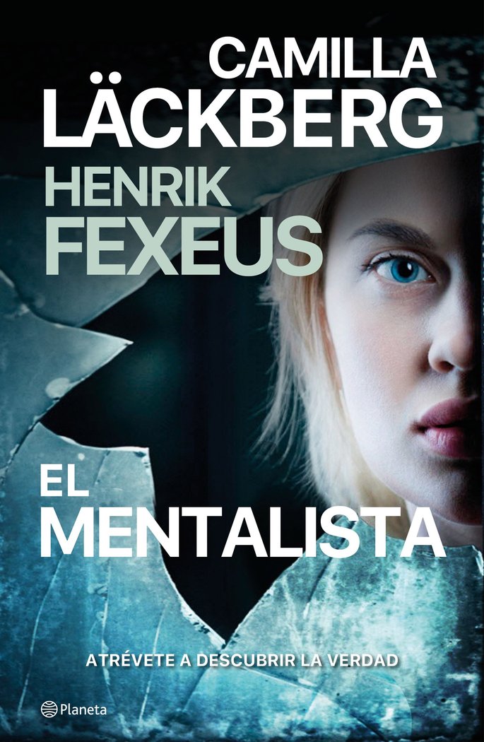 EL MENTALISTA - 9788408255192 Imagen principal del producto