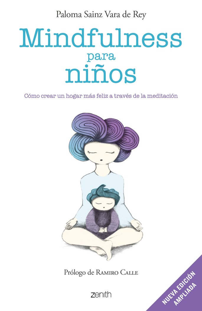 MINDFULNESS PARA NIÑOS - 9788408255789 Imagen principal del producto