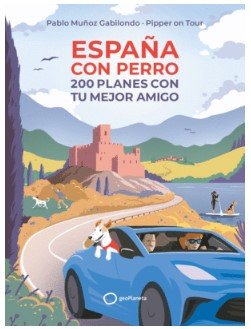 ESPAÑA CON PERRO - 9788408256045 Imagen principal del producto