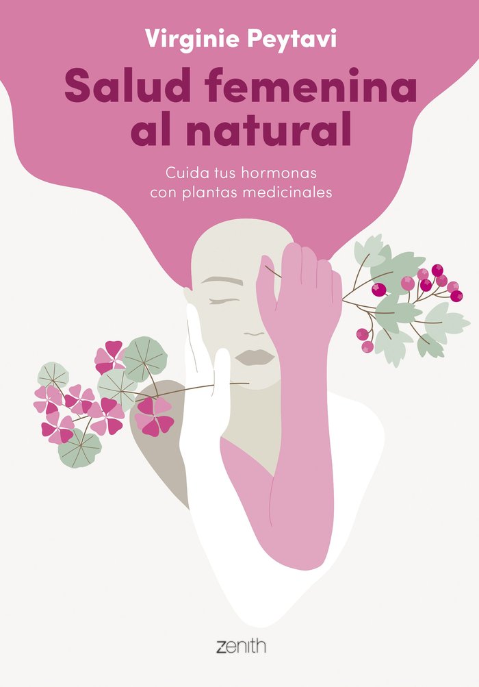 SALUD FEMENINA AL NATURAL - 9788408256144 Imagen principal del producto