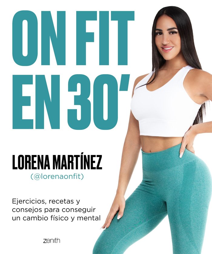 ON FIT EN 30 MINUTOS - 9788408256175