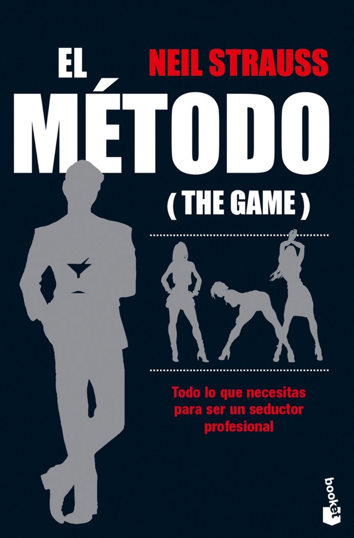 EL METODO | STRAUSS, NEIL | BOOKET | 9788408256236 Imagen principal del producto
