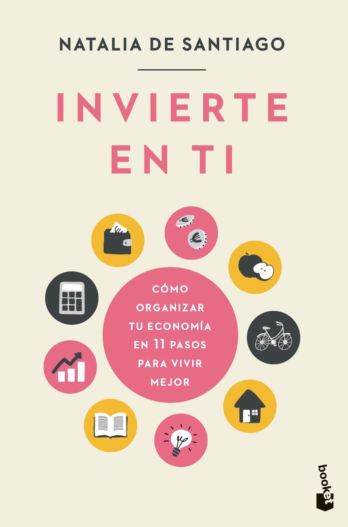 INVIERTE EN TI - 9788408256267 Imagen principal del producto