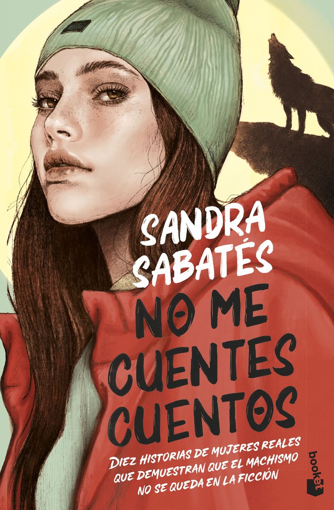NO ME CUENTES CUENTOS - 9788408257004 Imagen principal del producto