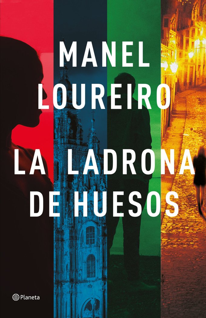 LA LADRONA DE HUESOS - 9788408257332