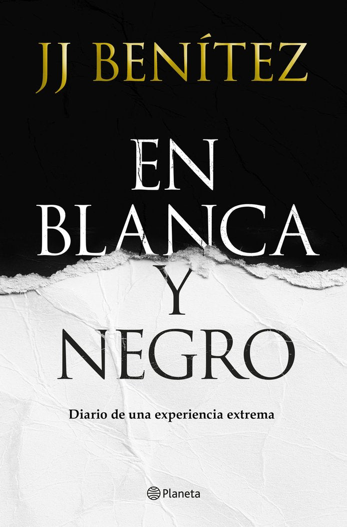 EN BLANCA Y NEGRO I J, J, Benitez I Planeta I 9788408257363