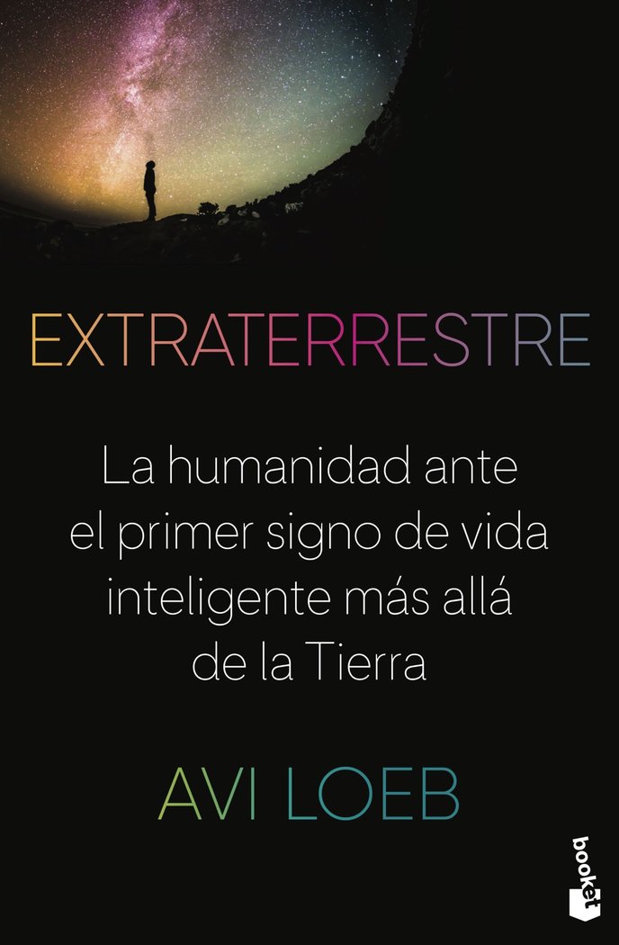 EXTRATERRESTRE - 9788408257516 Imagen principal del producto