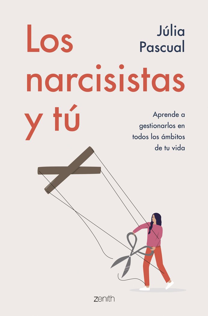 LOS NARCISISTAS Y TU - 9788408257707 Imagen principal del producto
