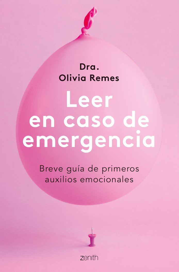 LEER EN CASO DE EMERGENCIA - 9788408257721 Imagen principal del producto