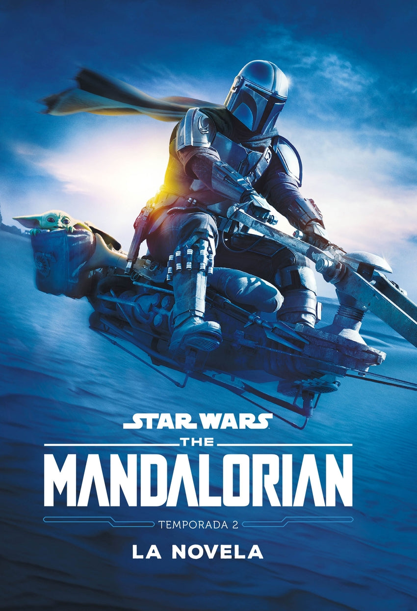 📖 STAR WARS. THE MANDALORIAN. LA NOVELA. TEMPORADA 2 - 9788408257769 Imagen principal del producto