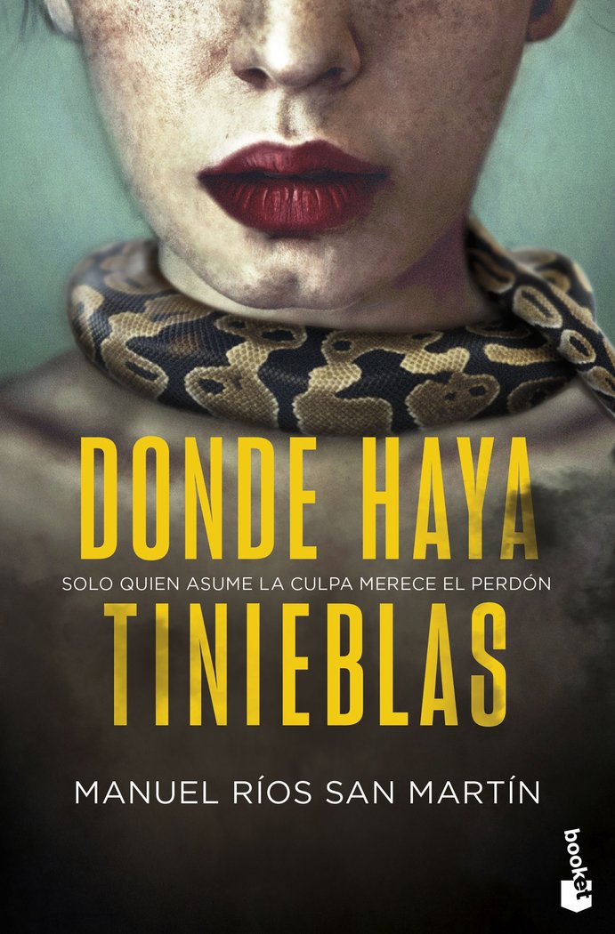 DONDE HAYA TINIEBLAS - 9788408258674 Imagen principal del producto