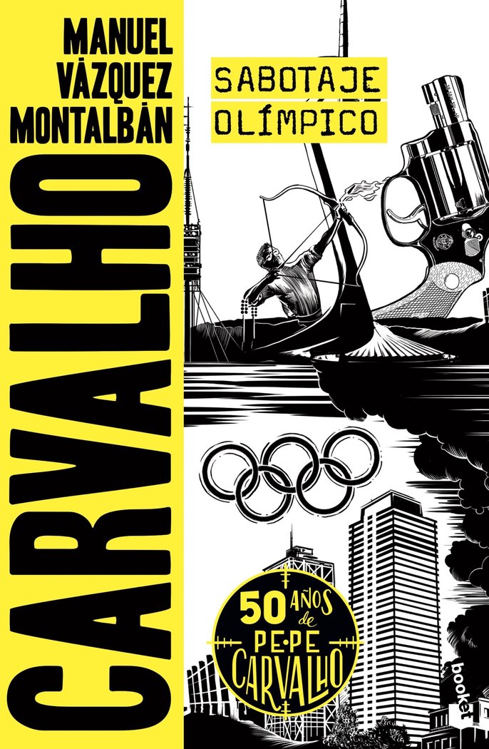 SABOTAJE OLIMPICO - 9788408258742