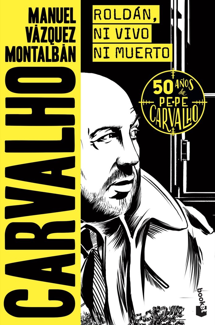 ROLDAN NI VIVO NI MUERTO - 9788408258759 Imagen principal del producto
