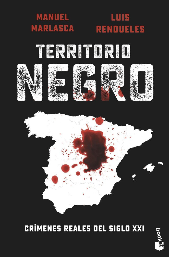 TERRITORIO NEGRO - 9788408258766