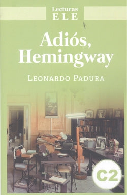 Adios Hemingway (Planeta Ediciones). Aa. Vv. (Edinumen) 9788408259817 Imagen secundaria del producto