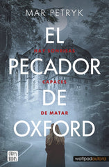 EL PECADOR DE OXFORD - 9788408260486