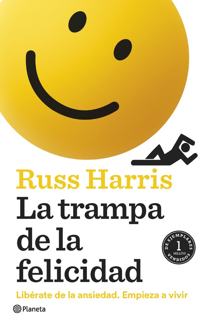 LA TRAMPA DE LA FELICIDAD - 9788408261902
