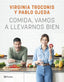 COMIDA VAMOS A LLEVARNOS BIEN - 9788408261926