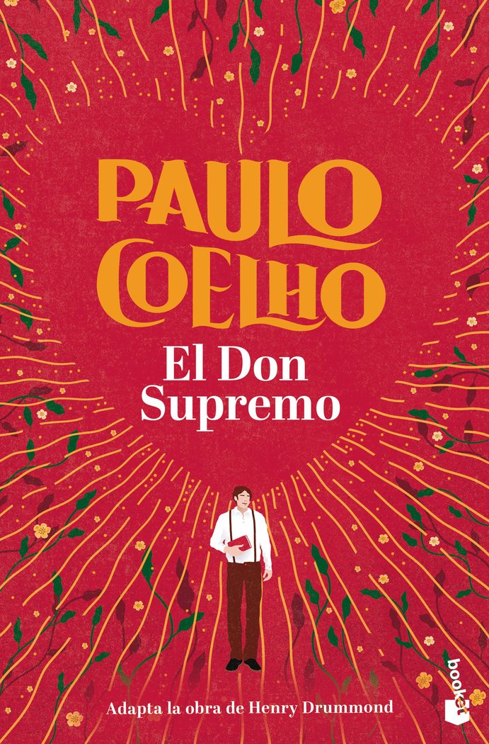 EL DON SUPREMO - 9788408262275 Imagen principal del producto