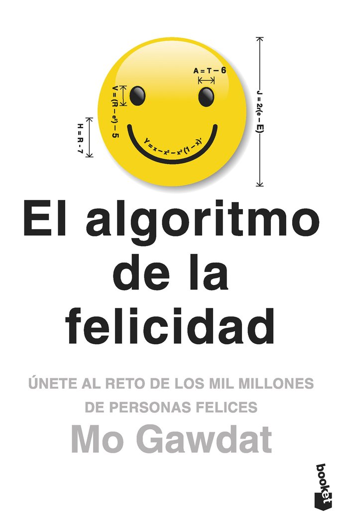 EL ALGORITMO DE LA FELICIDAD - 9788408262381 Imagen principal del producto
