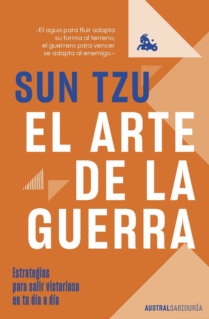 EL ARTE DE LA GUERRA - 9788408262442