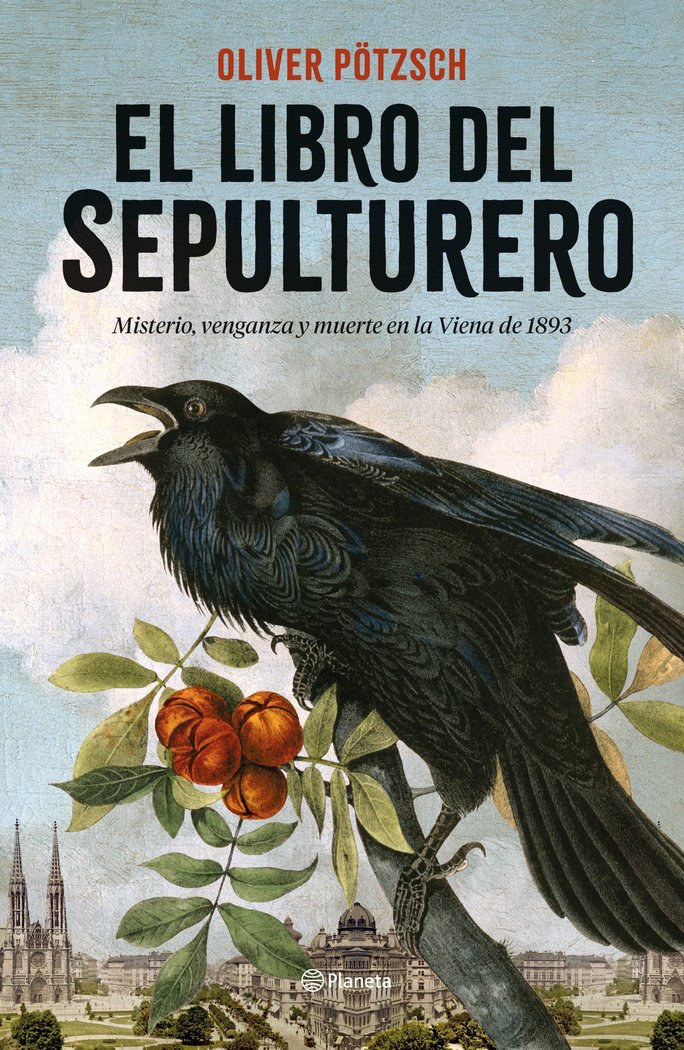 EL LIBRO DEL SEPULTURERO - 9788408262503